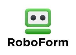 password manager - RoboForm logo