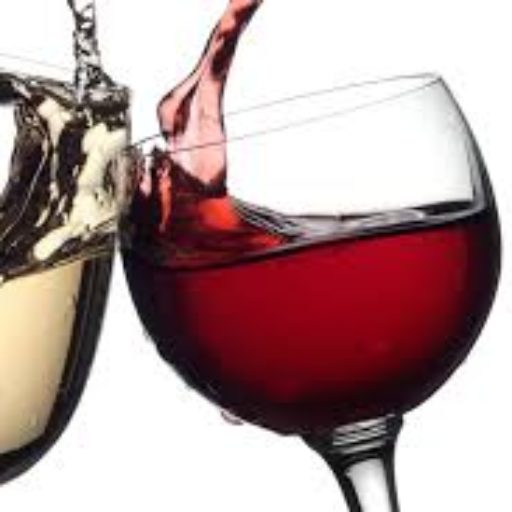 holidays and fine wine - wine glasses