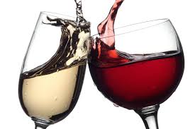 fine wines delivered to your door - red and white wine